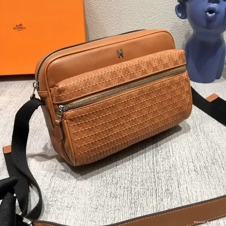 Official Brother Sam Hermès Bag 2209YZ0015 0701